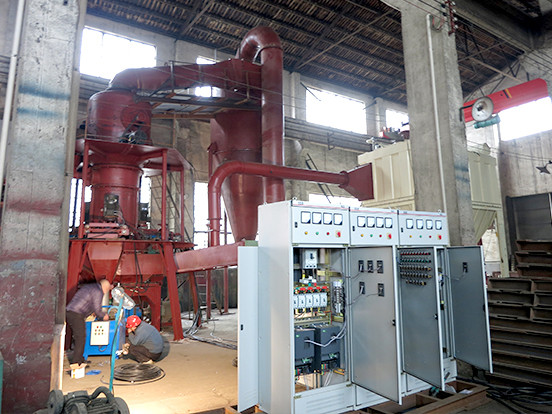 新型細(xì)磨粉機(jī)